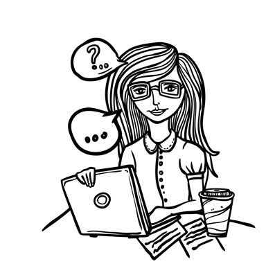 Petra — freelancerka hledající svůj prostor